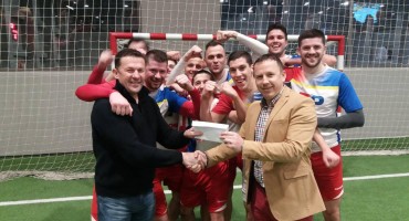 Mostar: Pobjednici Mini nogometne lige dobili put u Milano