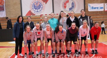 ŽKK Zrinjski 2010, Nikolina Mustapić Pandža