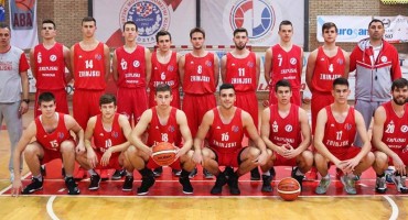 HKK Zrinjski - KK Vitez 76:28