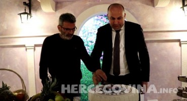 HŠK Zrinjski: Održana tradicionalna donatorska Noć Plemića - 16.02.2018