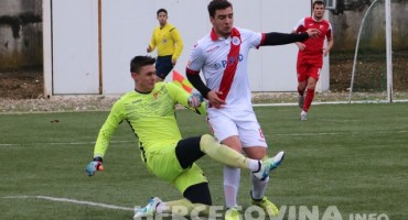 HŠK Zrinjski-FK Igman 1:0 - 21.02.2018