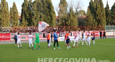 Stadion HŠK Zrinjski, Ultrasi, HŠK Zrinjski, Fk Mladost Doboj Kakanj
