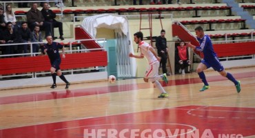 Odgođena utakmica HFC Zrinjski-MNK Centar