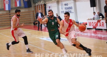 Košarkaši Zrinjskog sutra dočekuju ekipu Kaknja