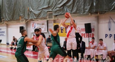 Utakmica HKK Zrinjski - KK Vršac igra se u  predviđenom terminu