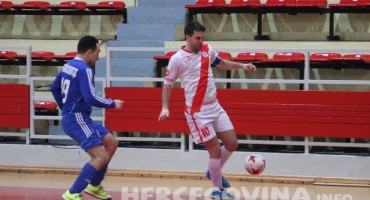 HFC Zrinjski: Majstor s Rudnika vodi generaciju mladih mostarskih haklera