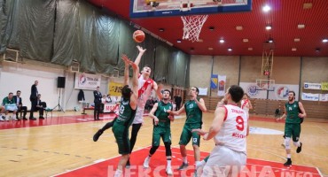 HKK Zrinjski: Dijelimo ulaznice za utakmicu ABA 2 Lige protiv Vršca