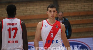 Sven Smajlagić: Glavni cilj je obraniti naslov prvaka BiH