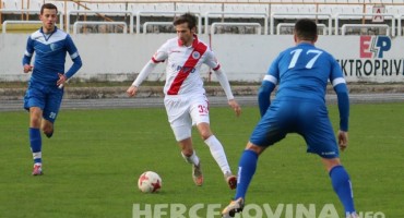 Marko Bencun: Dolazak u Zrinjski mi je novi početak