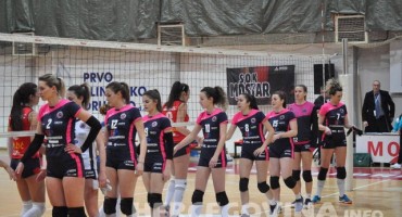 SOK Mostar, odbojka, SOK Mostar