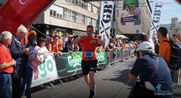 Ljubušak Ivan Bulić uskoro bi mogao osvajati trkačke medalje