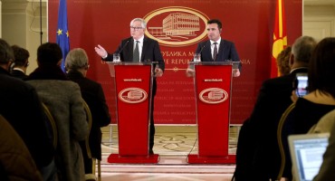 Juncker: 'Ulazak u EU 2025. moguć za sve zemlje zapadnog Balkana'