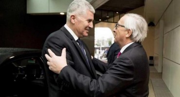 Juncker će od BiH tražiti rješenje Izbornog zakona i okončanje krize