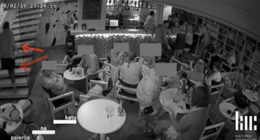 KIC i dalje traži djevojku koja je ukrala fotografiju: Emil Matešić objasnio nam je zašto je fasciniran njenim činom