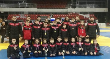 judo klub hercegovac