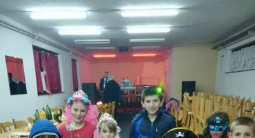 Pokladne maškare u Drvaru i Bos. Grahovu