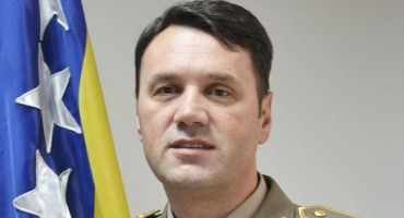 U generalskom zboru pet novih časnika, Mašović na čelu Oružanih snaga BiH