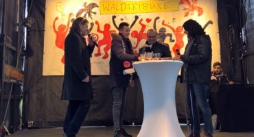 Marijan Ćavar: Navijači Eintrachta su mi pripremili dobrodošlicu i jako sam im zahvalan