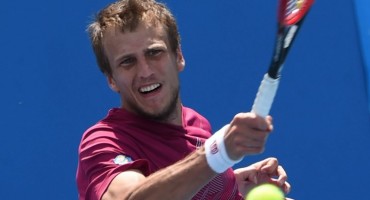 ATP Sofija , Mirza Bašić, tenis