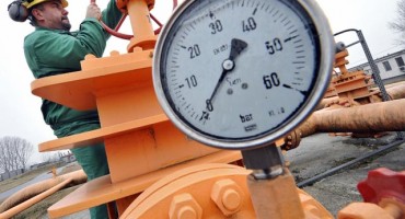 Od 1. siječnja smanjenje veleprodajne cijene prirodnog plina od 8,59 posto