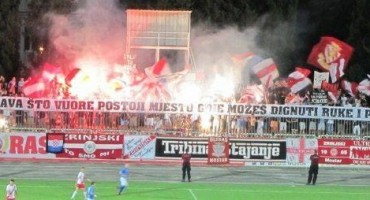 Stadion HŠK Zrinjski, FK Željezničar