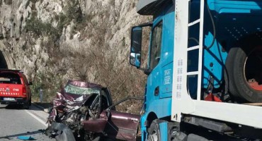 prometna nesreća jablanica