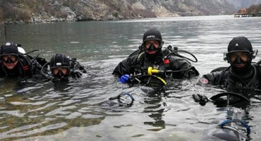 Mostarski ronioci uspješno izveli zaron u Crno Vrelo