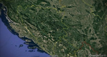 granični sporovi, Balkan