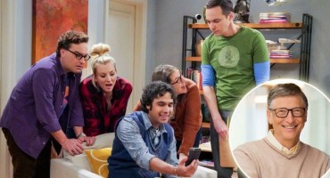 Bill Gates bit će gostujuća zvijezda u seriji 'Teorija velikog praska'!