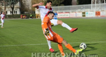 HŠK Zrinjski, NK GOŠK