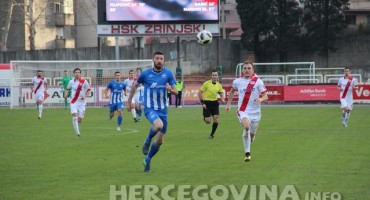 zrinjski - gosk 3-1 -18-02-2018