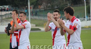 zrinjski - gosk 3-1 -18-02-2018