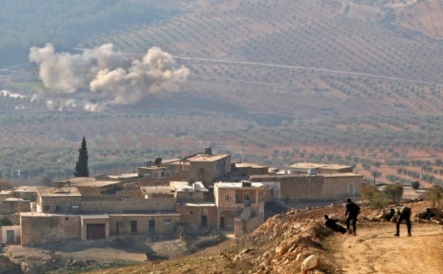 Rusija, SAD, kemijsko oružje