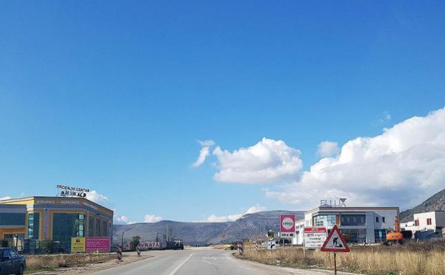 Mostar, radovi, stanje na prometnicama, stanje na putevima, stanje na cestama