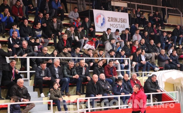 HKK Zrinjski, kk Sloboda