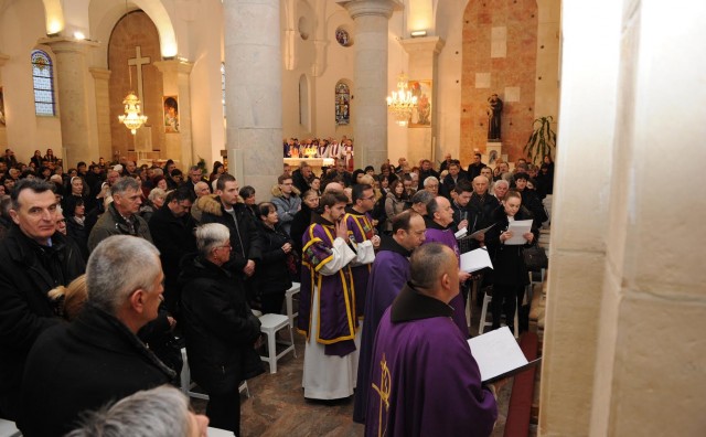 Široki Brijeg, pobijeni, franjevci, hercegovački franjevci
