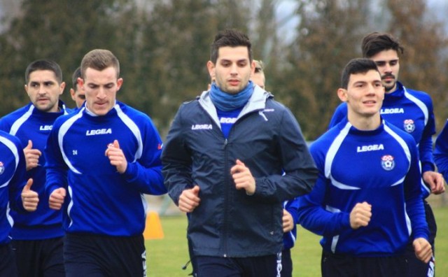 NK Široki Brijeg, pripreme