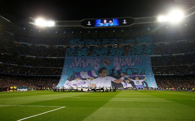 Real Madrid, navijači