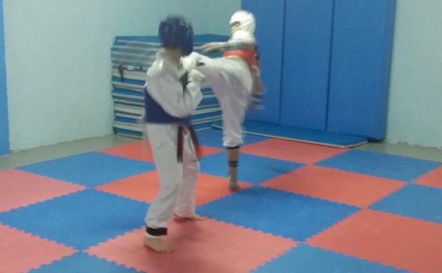 taekwondo