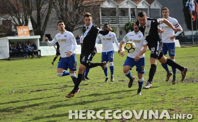 HŠK Zrinjski, HNK Hajduk, Memorijal Andrija Anković