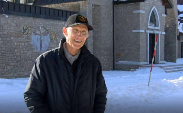 fra Petar Krasić, Blidinje