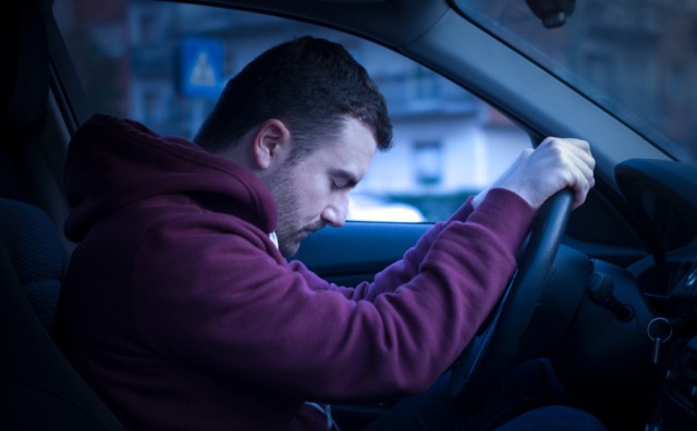 Ako nakon 22 sata bez sna sjedne za volan, vozač reagira kao da ima 1 promil alkohola u krvi