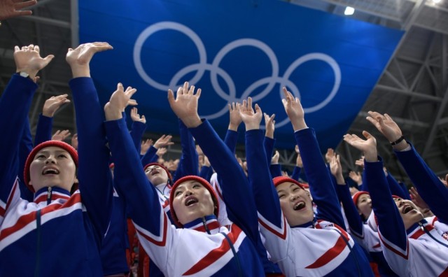 Tko su zapravo one? Mračna pozadina sjevernokorejskih navijačica s Olimpijskih igara