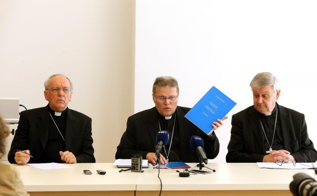 Katoličku biskupiju potresa skandal pronevjere 60 milijuna dolara