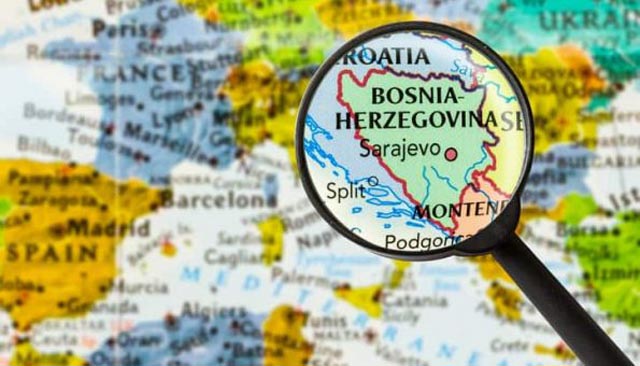 EU institut za sigurnosne studije objavio mogući scenarij raspada BiH do 2020.