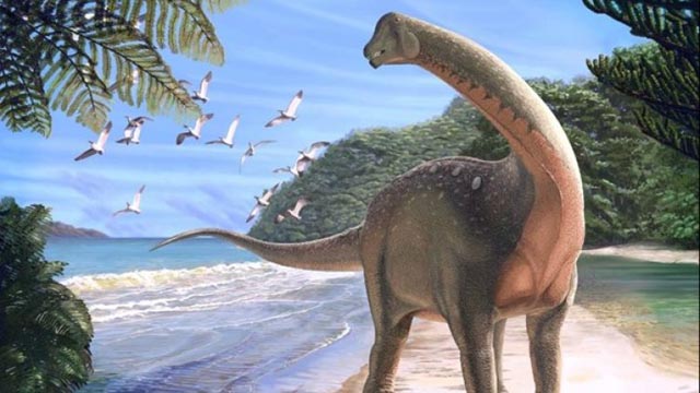 U Egiptu otkriveni ostaci nepoznate vrste dinosaurusa