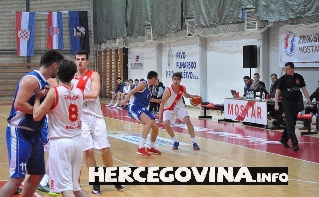 hkk ljubuški, HKK Zrinjski II
