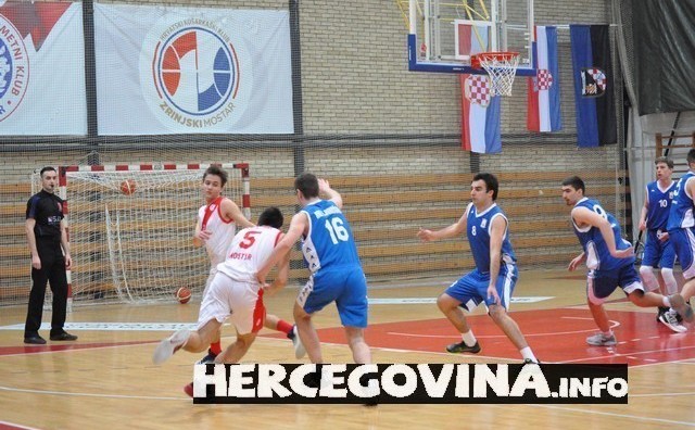 hkk ljubuški, HKK Zrinjski II, HKK Zrinjski II, hkk široki 2