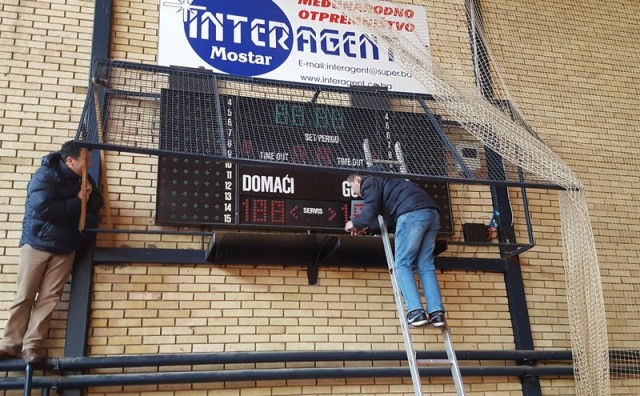 semafor, HKK Zrinjski