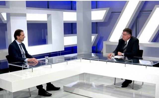 naša tv, Marinko Čavara, Mario Vrankić